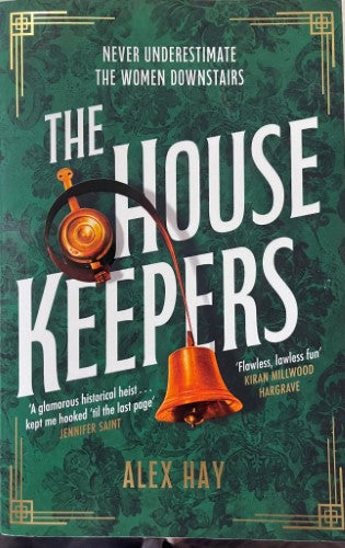 Alex Hay - The Housekeepers