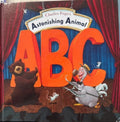 Charles Fuge - Astonishing Animal ABC (Hardcover)