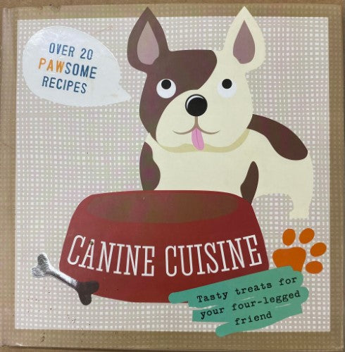 Shawn Sherry - Canine Cuisine (Hardcover)