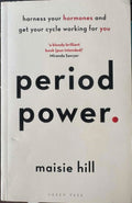 Maisie Hill - Period Power
