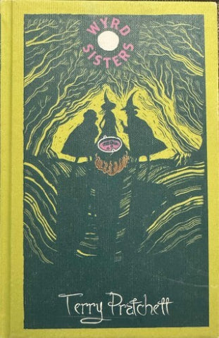 Terry Pratchett - Wyrd Sisters (Hardcover)