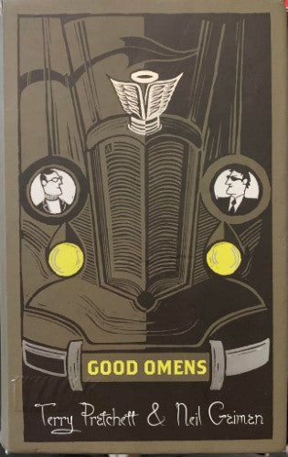 Terry Pratchett / Neil Gaiman - Good Omens (Hardcover)