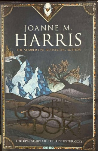Joanne M. Harris - The Gospel Of Loki