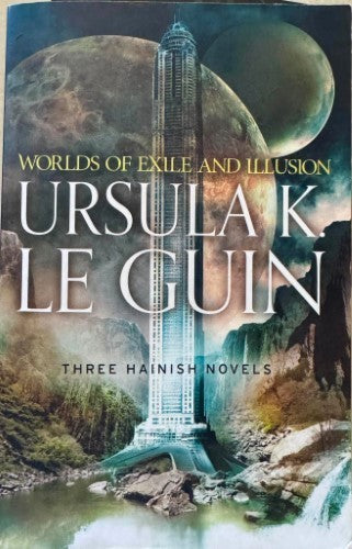 Ursula Le Guin - Worlds Of Exile & Illusion (3 Hainish Novels)