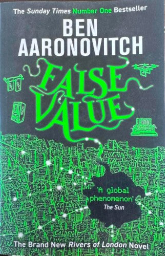 Ben Aaronovitch - False Value