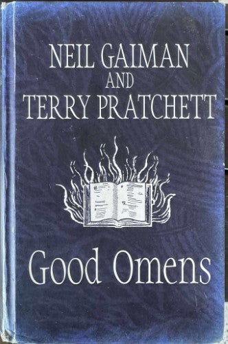 Terry Pratchett / Neil Gaiman - Good Omens (Hardcover)