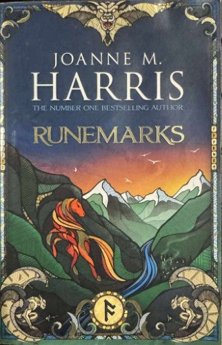 Joanne M. Harris - Runemarks
