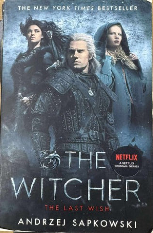 Andrzej Sapkowski - The Witcher : The Last Wish