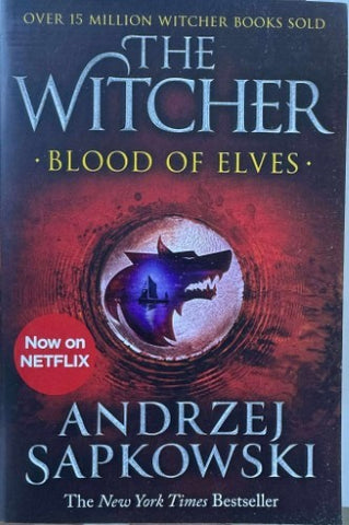 Andrzej Sapkowski - The Witcher #1 : Blood Of Elves