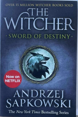 Andrzej Sapkowski - The Witcher : Sword Of Destiny