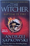 Andrzej Sapkowski - The Witcher #3 : Baptism Of Fire