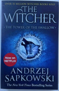 Andrzej Sapkowski - The Witcher #4 : The Tower Of The Swallow