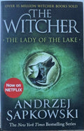 Andrzej Sapkowski - The Witcher $5 : The Lady Of The Lake