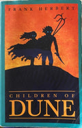 Frank Herbert - Children Of Dune