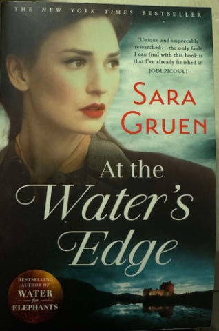 Sara Gruen - At The Water's Edge