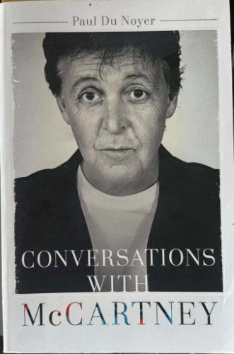 Paul Du Noyer - Conversations With McCartney