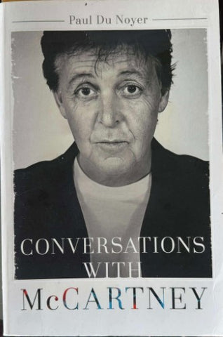 Paul Du Noyer - Conversations With McCartney