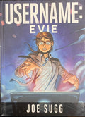 Joe Sugg - Username : Evie (Hardcover)
