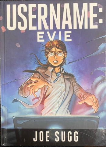 Joe Sugg - Username : Evie (Hardcover)