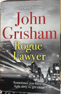 John Grisham - Rogue Lawyer