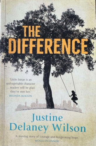 Justine Delaney Wilson - The Difference