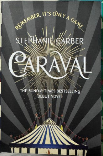 Stephanie Garber - Caraval