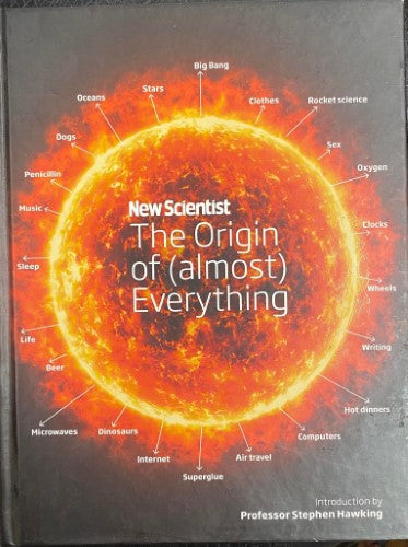 New Scientist - The Origin Of (Almost) Everything (Hardcover)