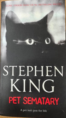 Stephen King - Pet Sematary