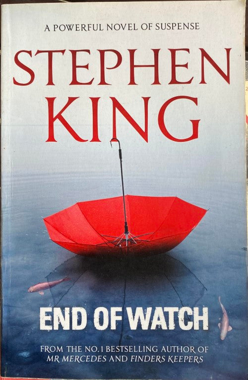 Stephen King - End Of Watch