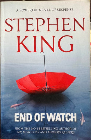 Stephen King - End Of Watch