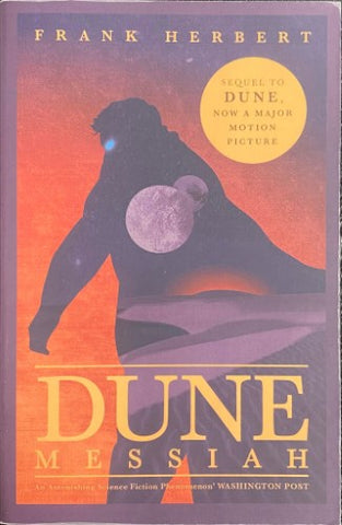 Frank Herbert - Dune Messiah