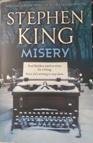 Stephen King - Misery