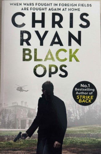 Chris Ryan - Black Ops