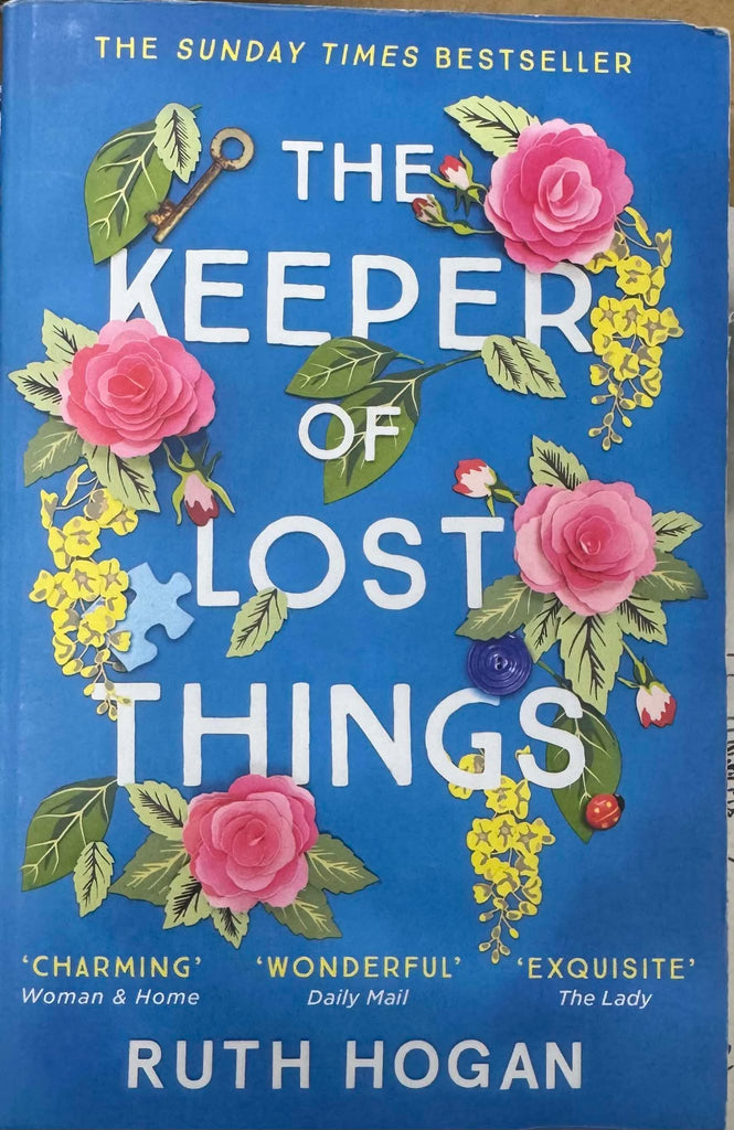 Ruth Hogan - The Keeper Of Lost Things