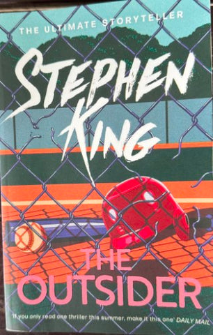 Stephen King - The Outsider