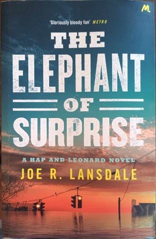 Joe Lansdale - The Elephant Of Surprise