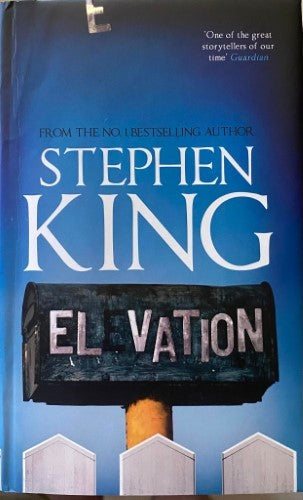 Stephen King - Elevation (Hardcover)