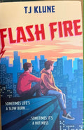 TJ Klune - Flash Fire