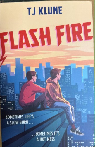 TJ Klune - Flash Fire