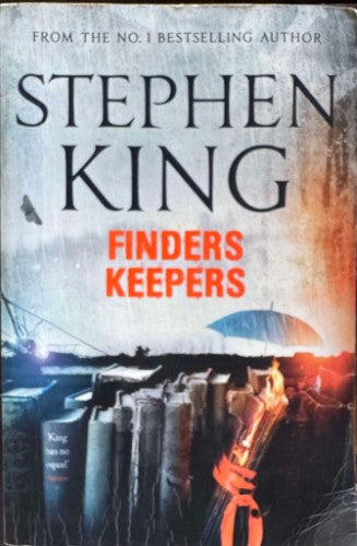 Stephen King - Finders Keepers