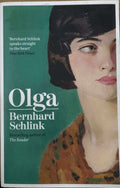 Bernhard Schlink - Olga