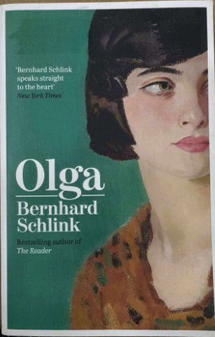Bernhard Schlink - Olga