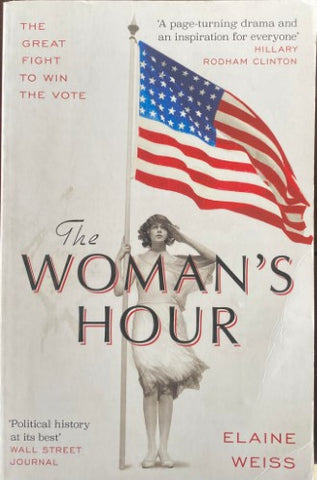 Elaine Weiss - The Wonan's Hour
