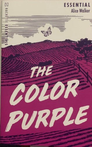 Alice Walker - The Color Purple