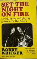 Robby Krieger - Set The Night On Fire