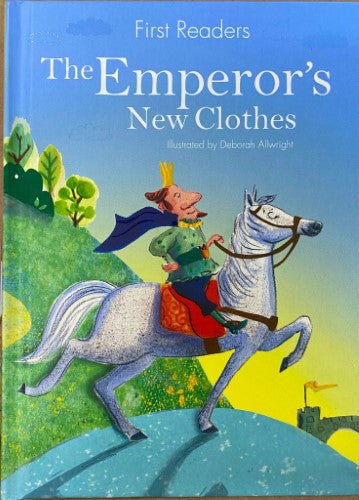 First Reader : The Emporer's New Clothes (Hardcover)