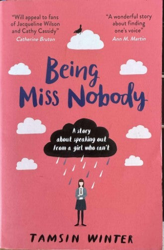 Tasmin Winter - Being Miss Nobody