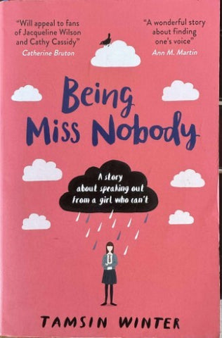 Tasmin Winter - Being Miss Nobody