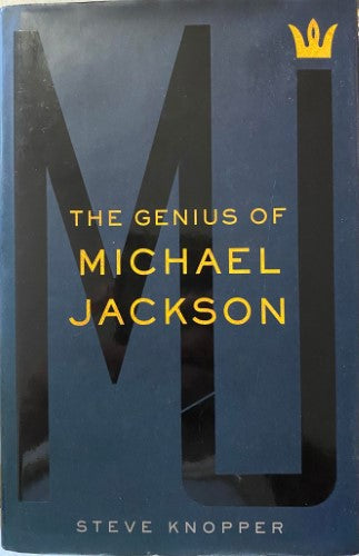 Steve Knopper - MJ : The Genius Of Michael Jackson (Hardcover)