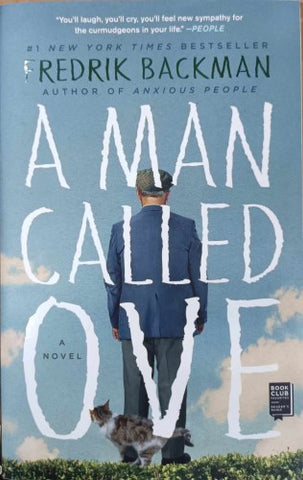 Fredrik Backman - A Man Called Ove